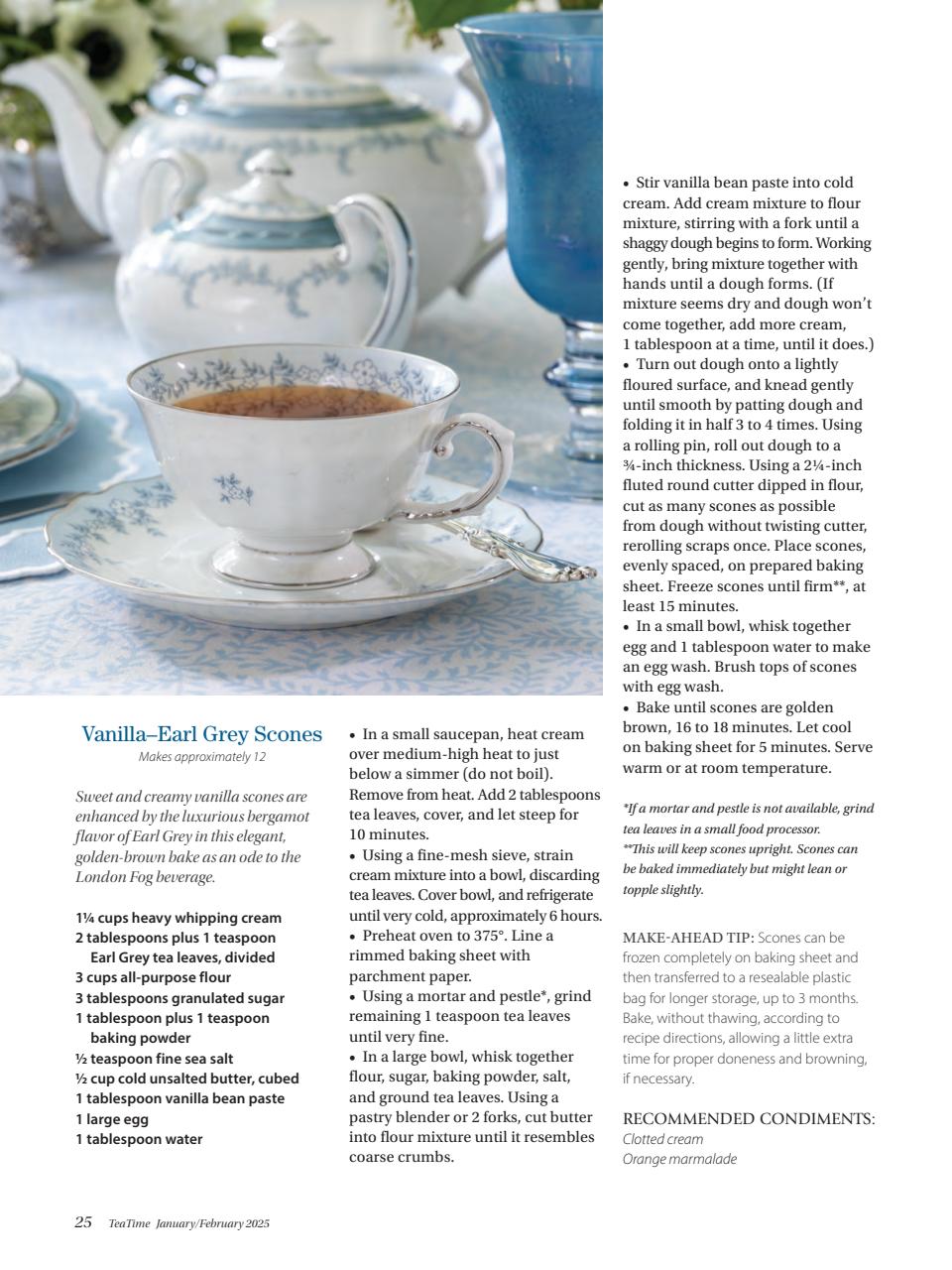 TeaTime Preview Pages