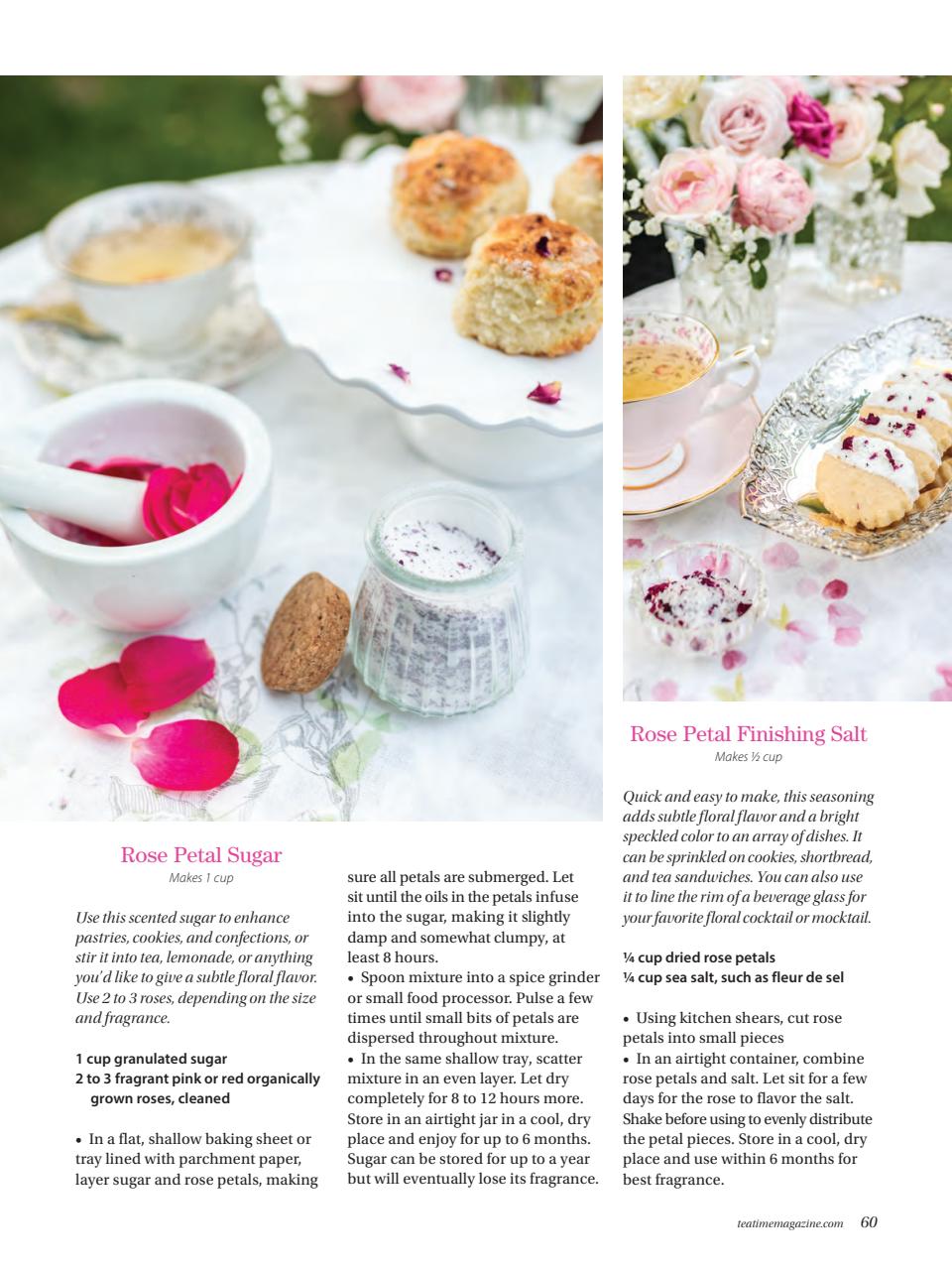 TeaTime Preview Pages