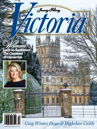 Victoria issue 