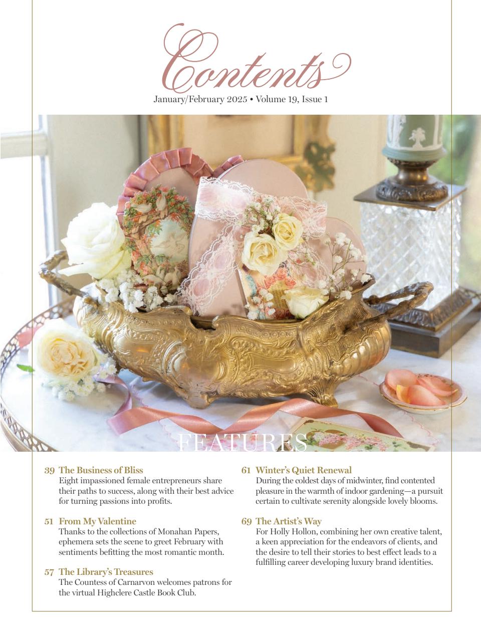 Victoria Preview Pages