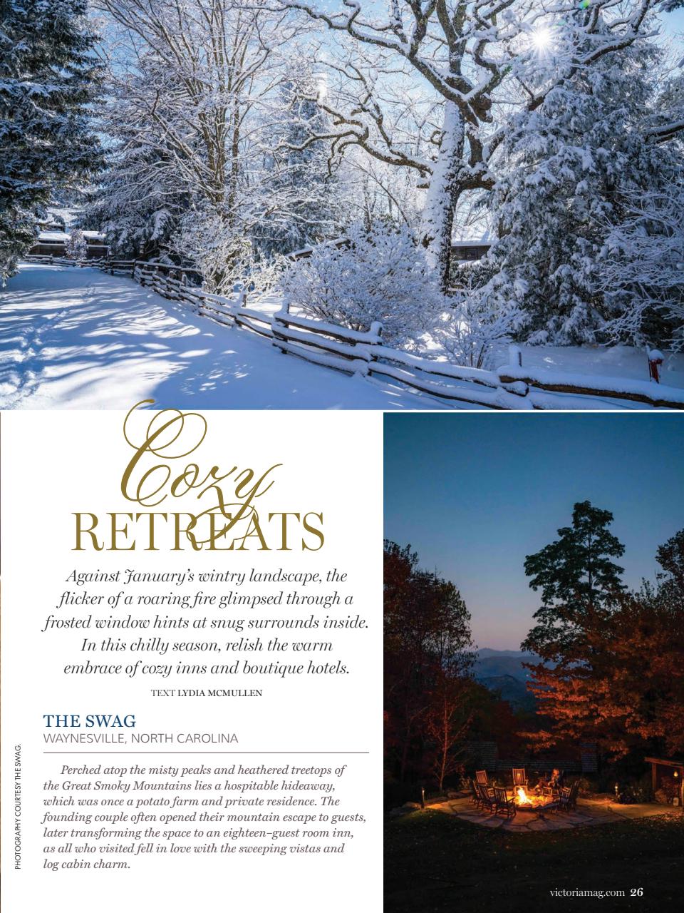 Victoria Preview Pages