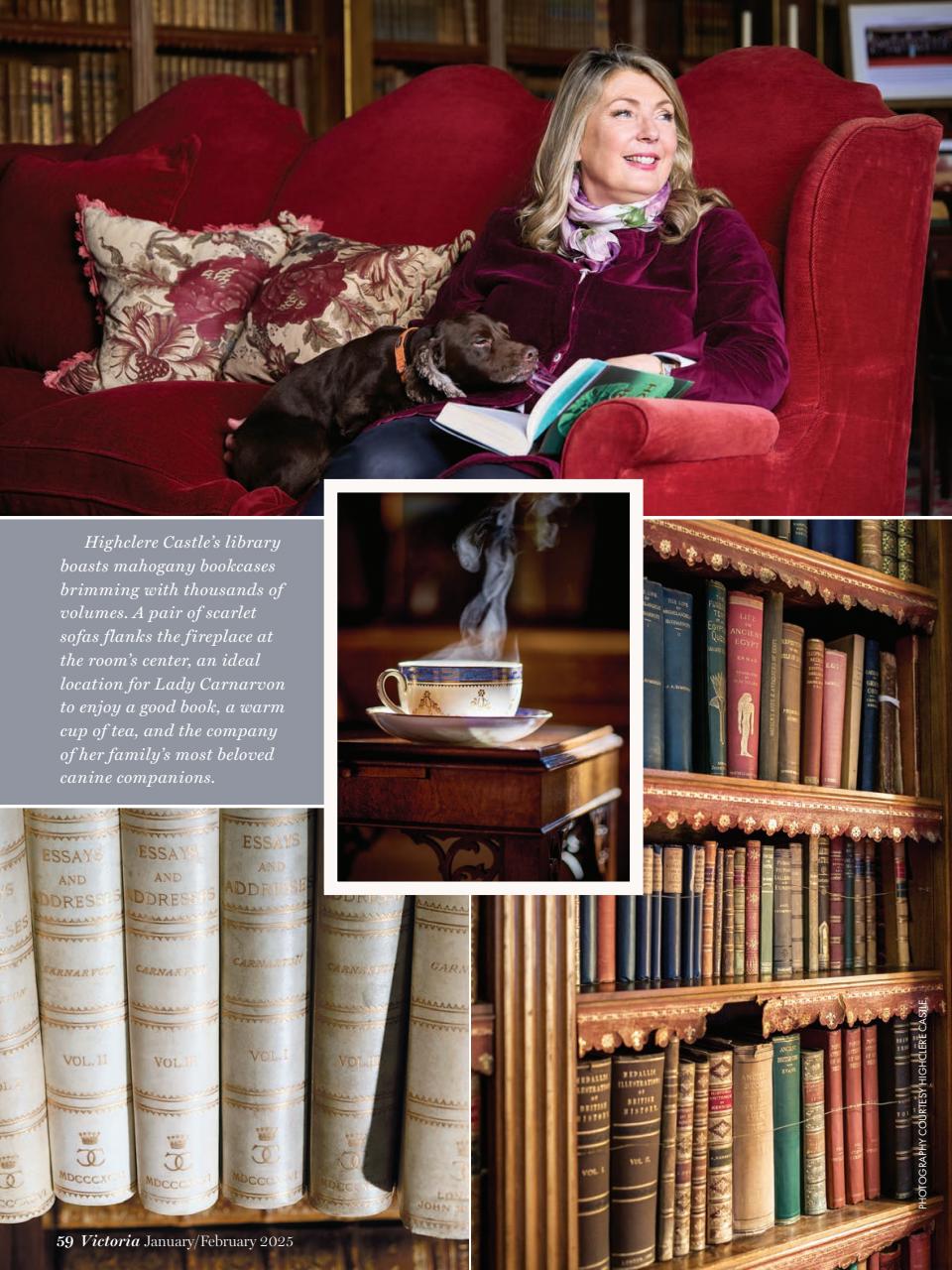 Victoria Preview Pages