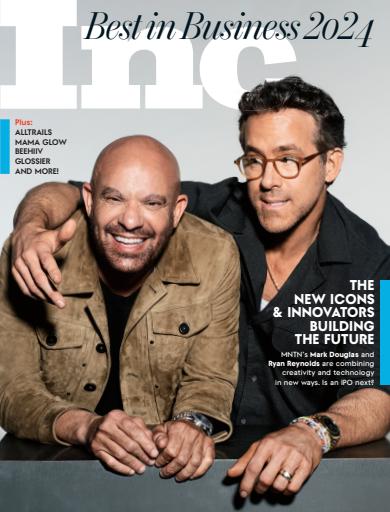 Inc. issue 