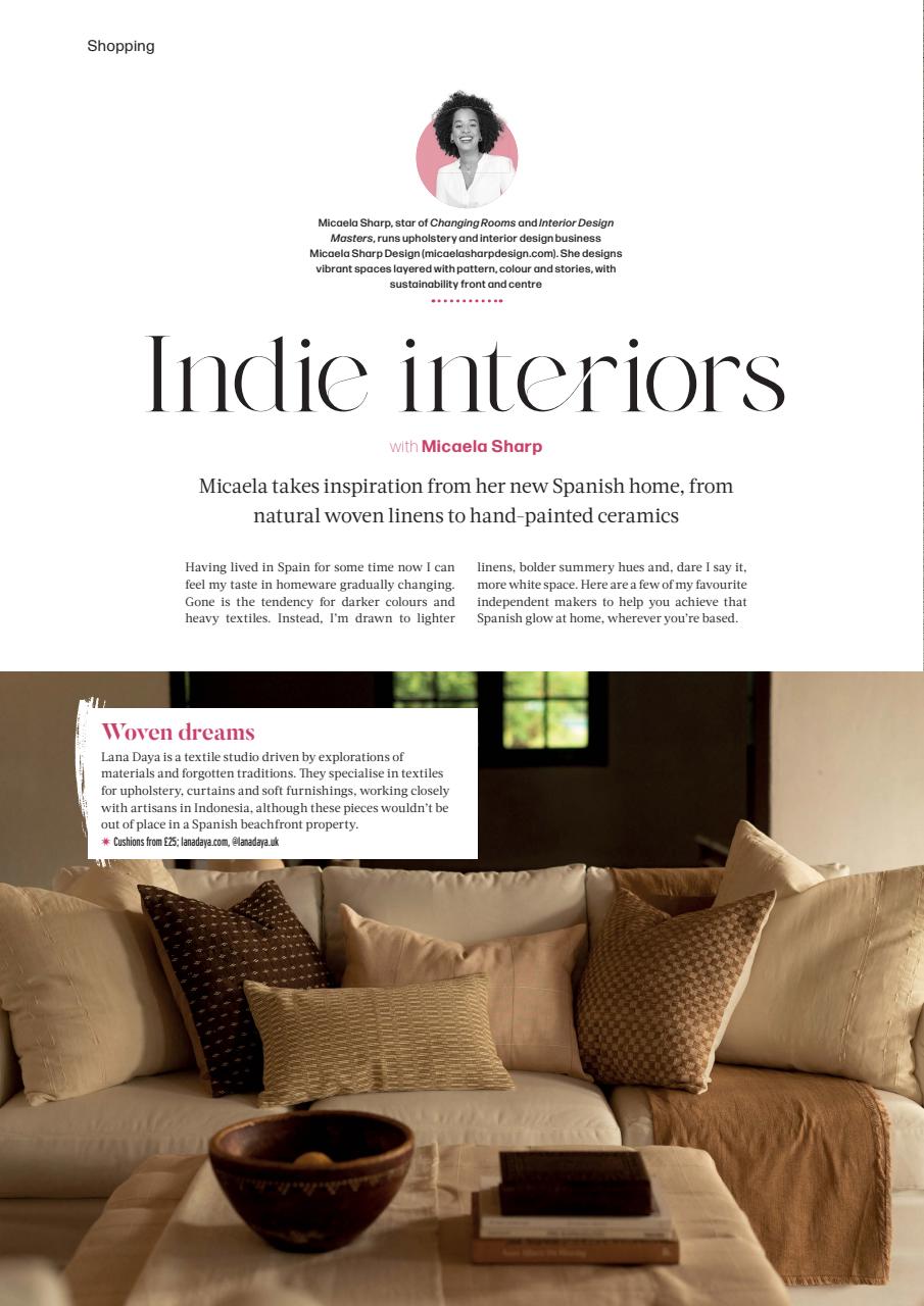 Reclaim Preview Pages