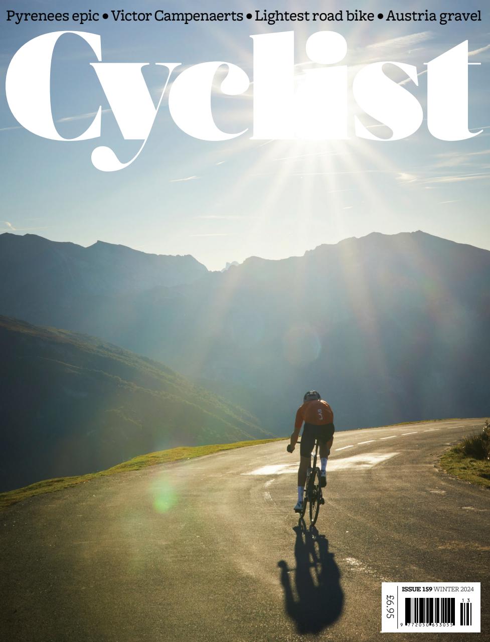Cyclist Preview Pages