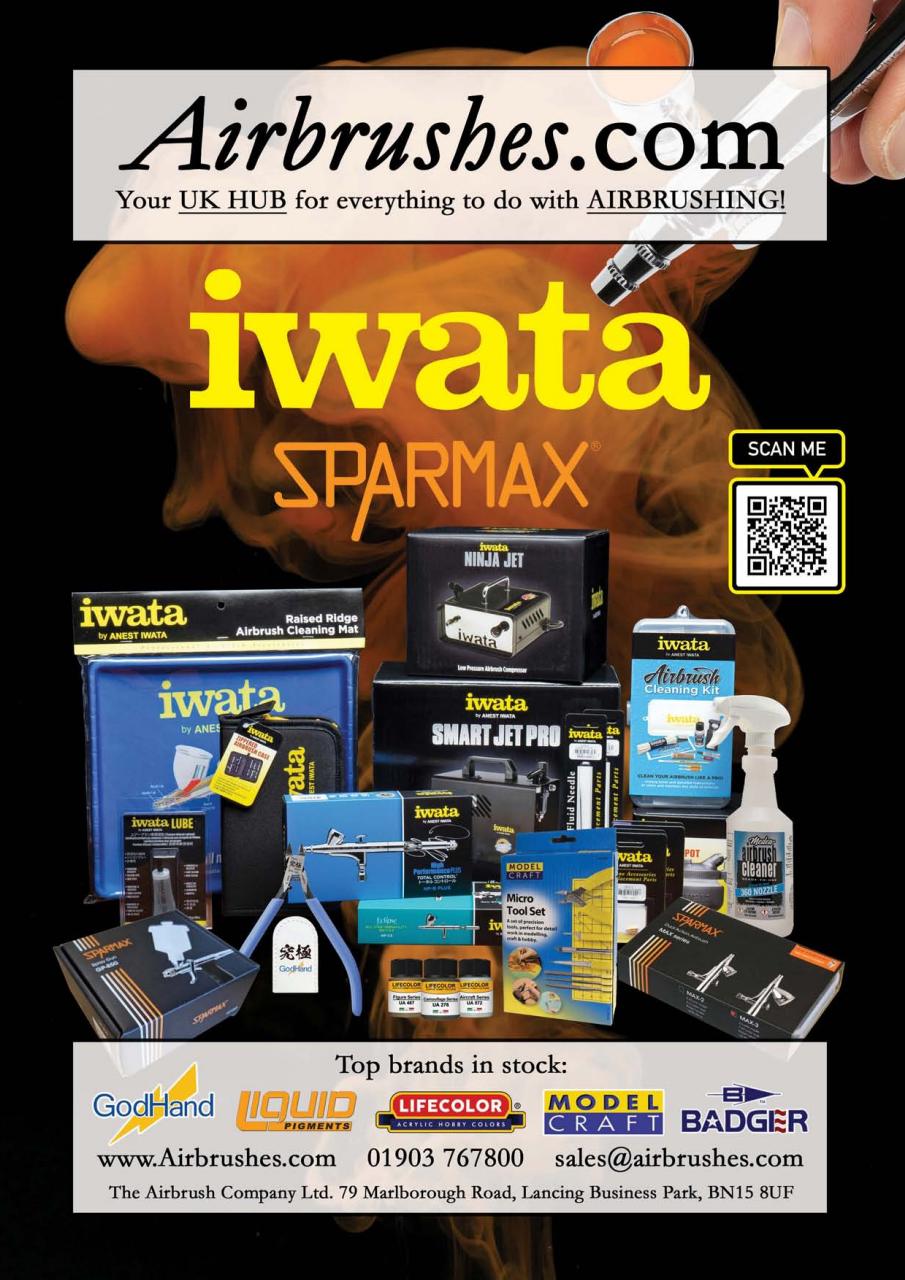 Meng AFV Modeller Preview Pages