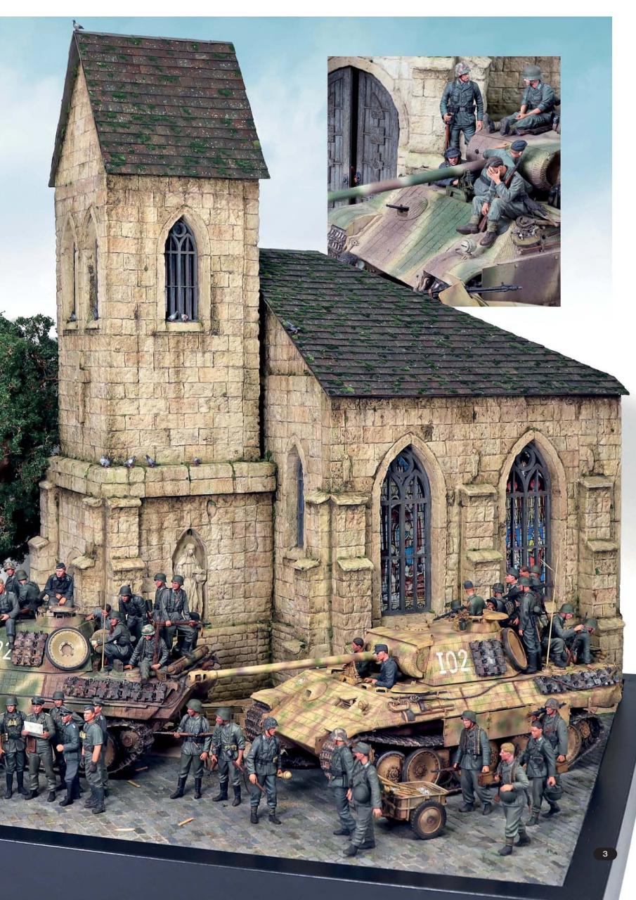 Meng AFV Modeller Preview Pages