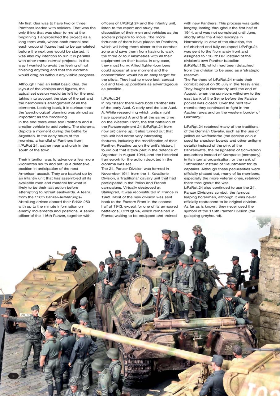 Meng AFV Modeller Preview Pages