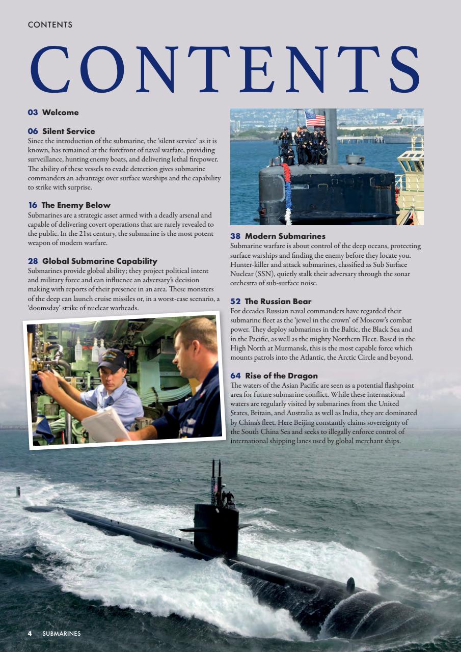 Aviation Specials Preview Pages