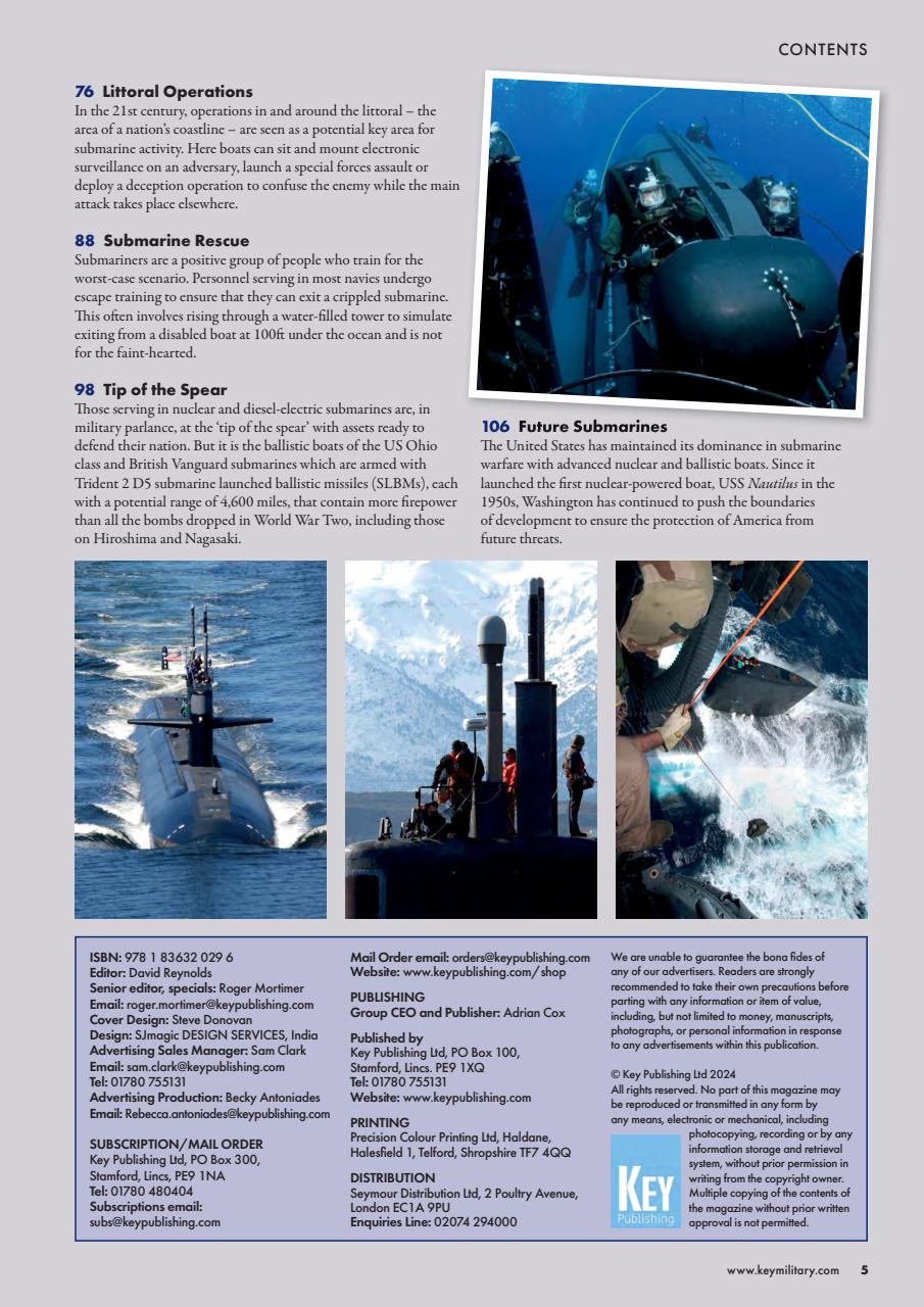 Aviation Specials Preview Pages