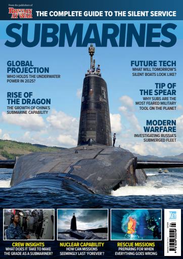 Britain at War Magazine issue 