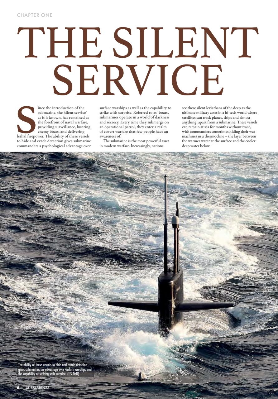 Britain at War Magazine Preview Pages