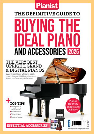 Pianist issue 