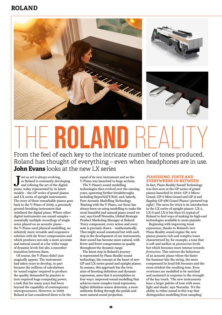 Pianist Preview Pages