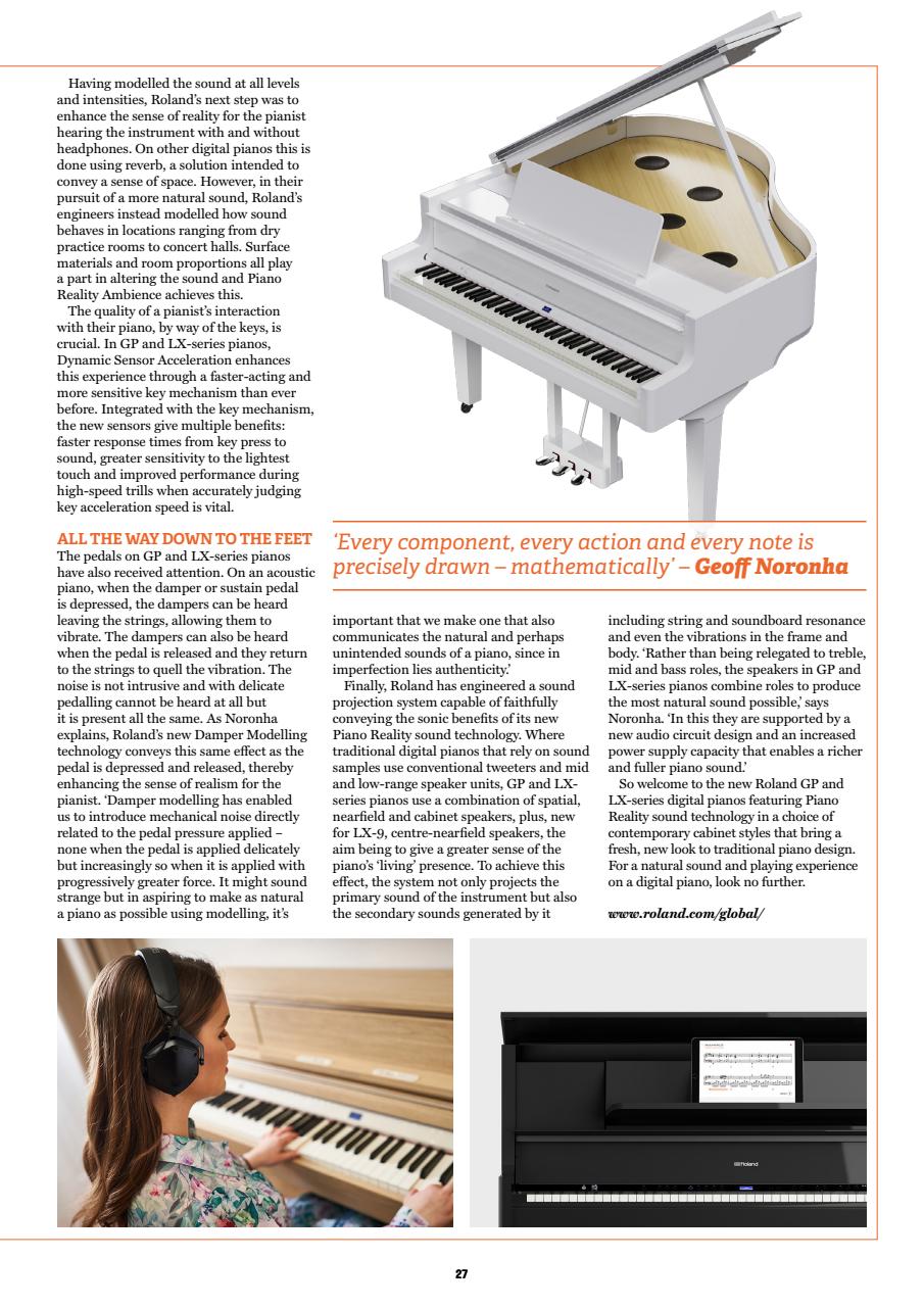 Pianist Preview Pages