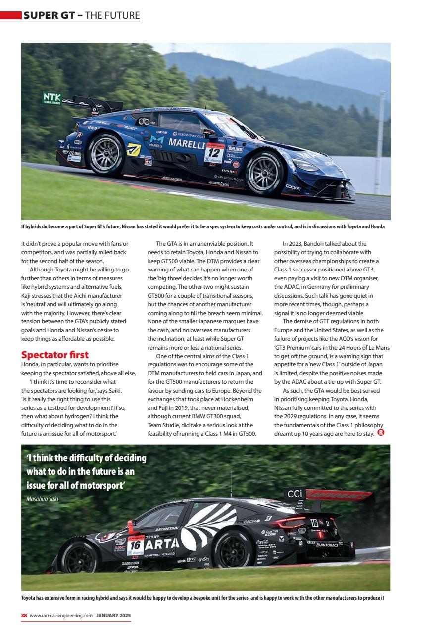 Racecar Engineering Preview Pages