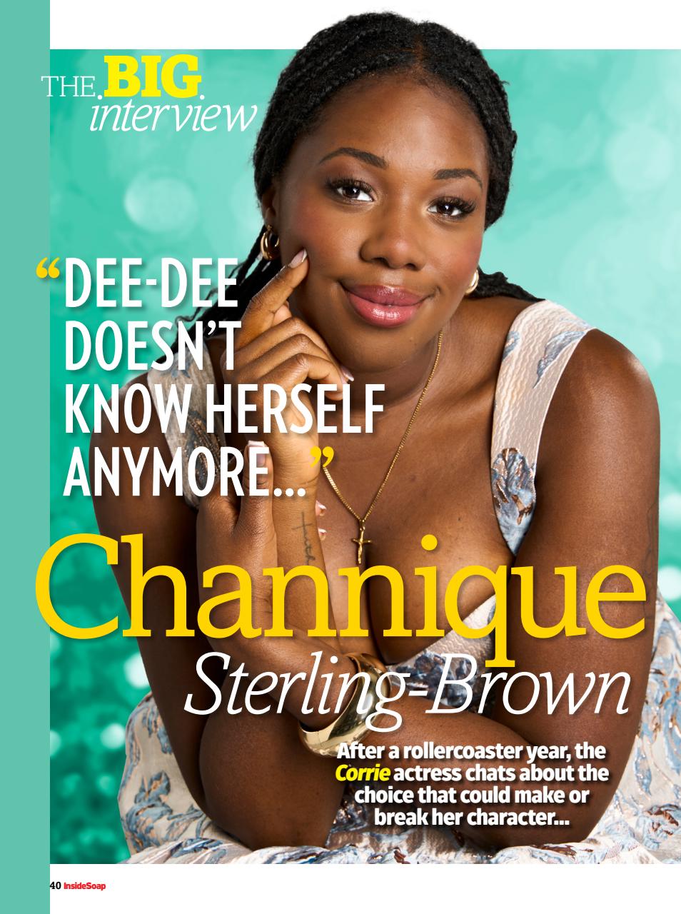 Inside Soap Preview Pages