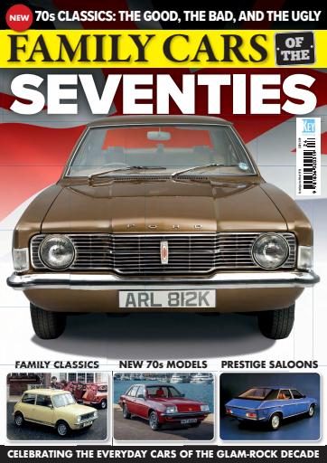 Classic Land Rover Magazine - Family Cars of the ’70s Special Issue