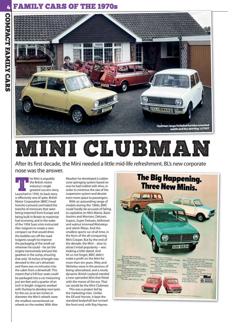 Classic Land Rover Magazine Preview Pages