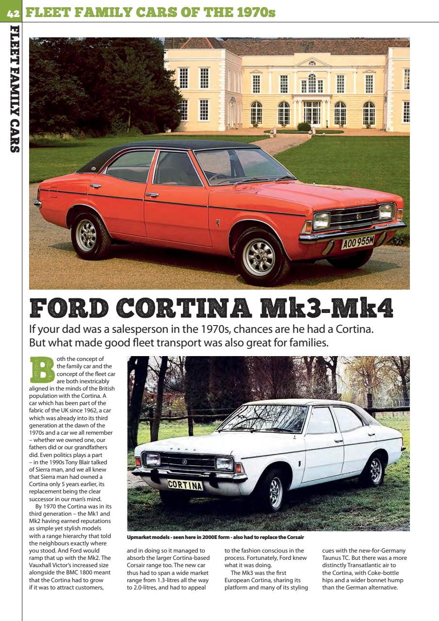 Classic Land Rover Magazine Preview Pages