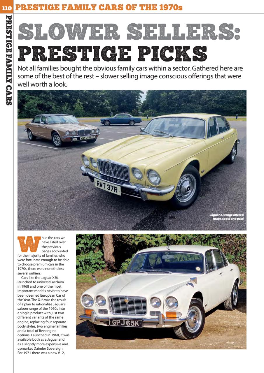 Classic Land Rover Magazine Preview Pages