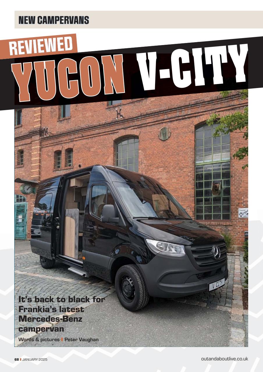 Campervan Preview Pages