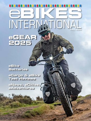 eBikes International issue 