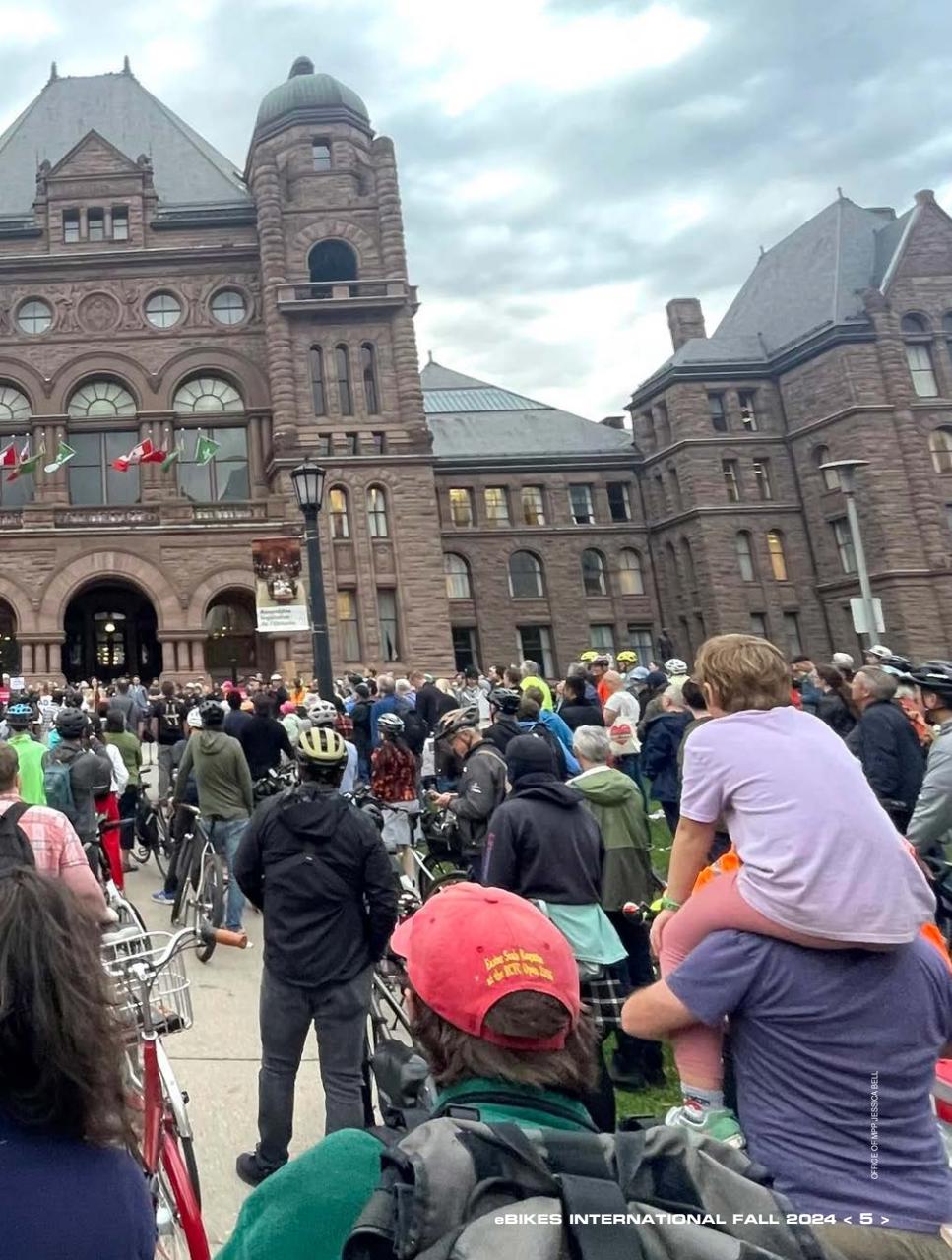 eBikes International Preview Pages