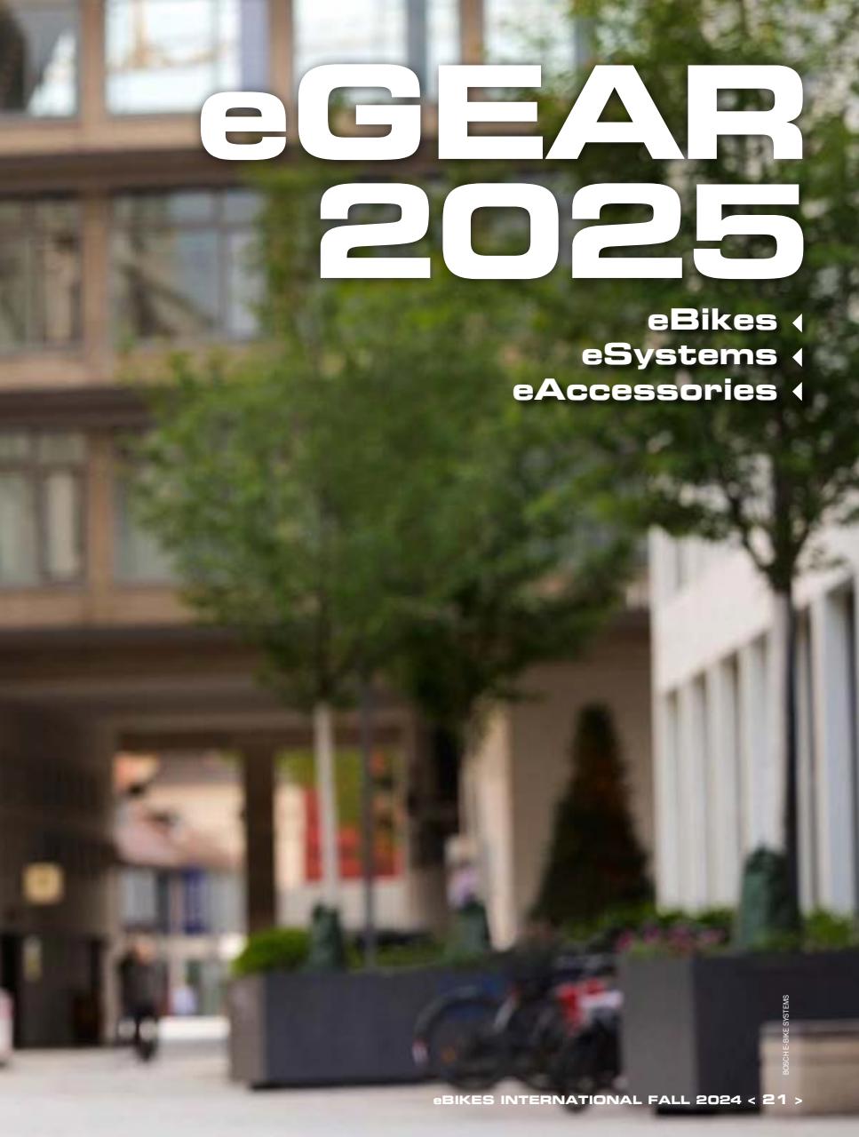 eBikes International Preview Pages