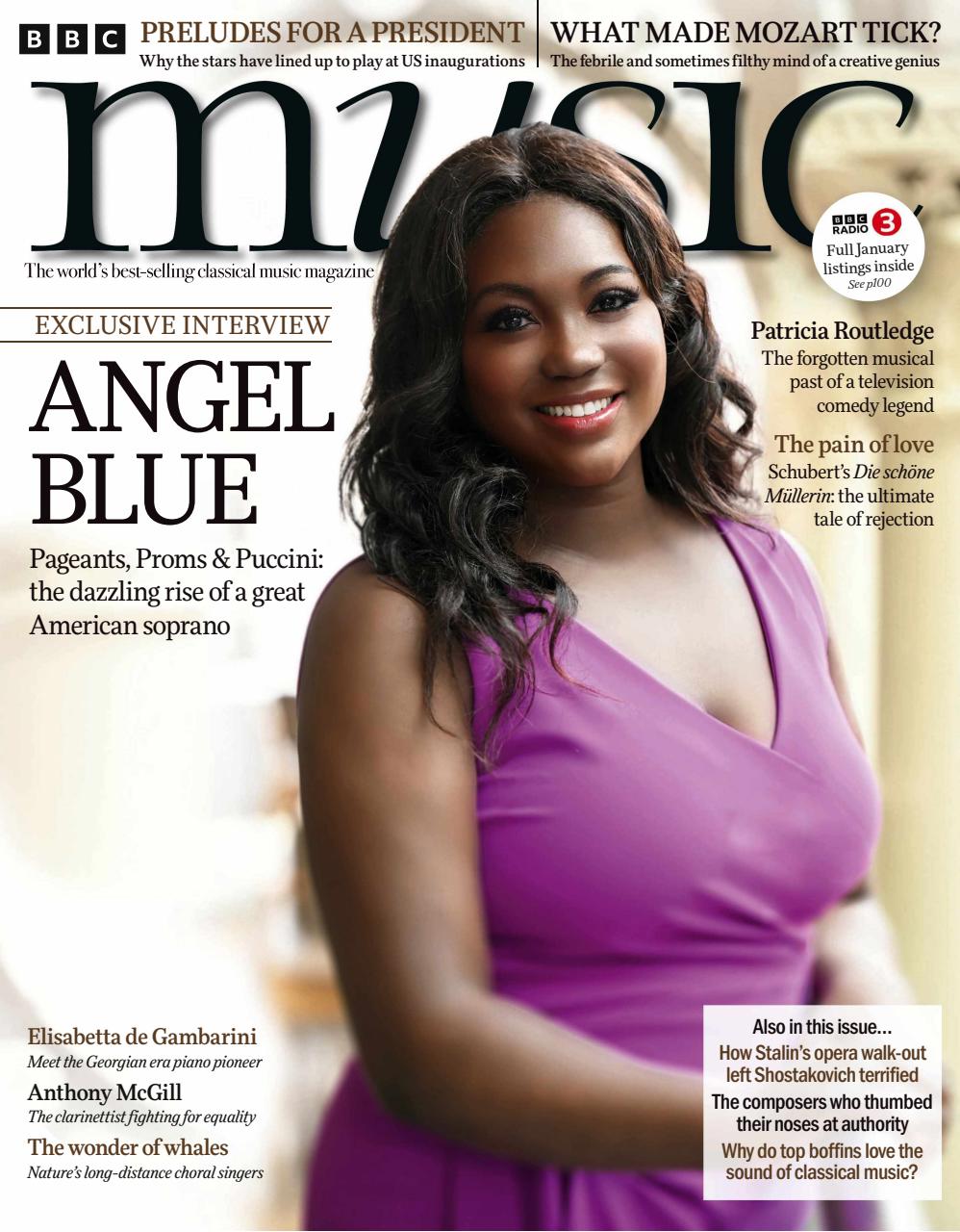 BBC Music Magazine Preview Pages