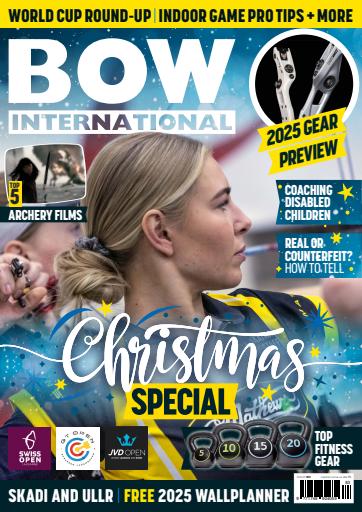 Bow International issue 