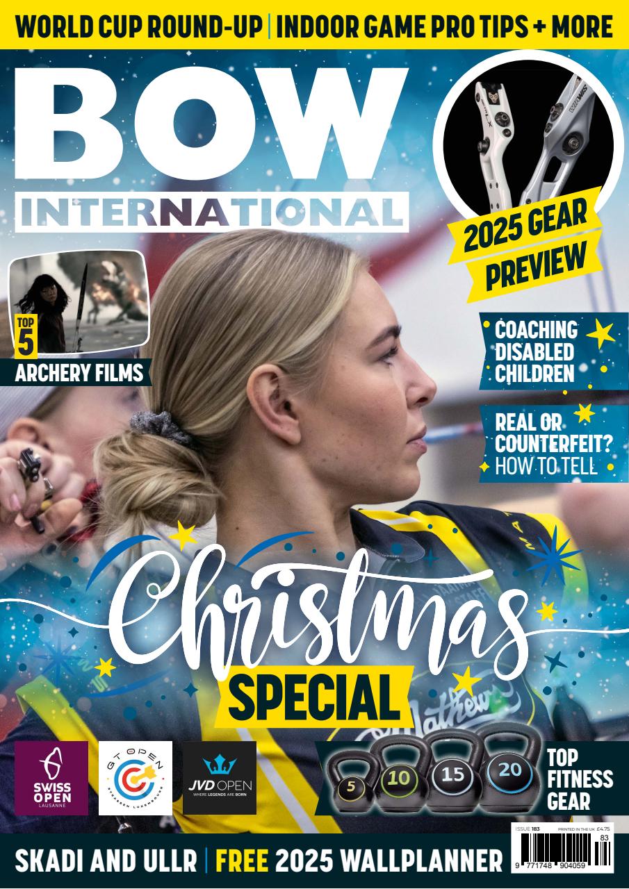 Bow International Preview Pages