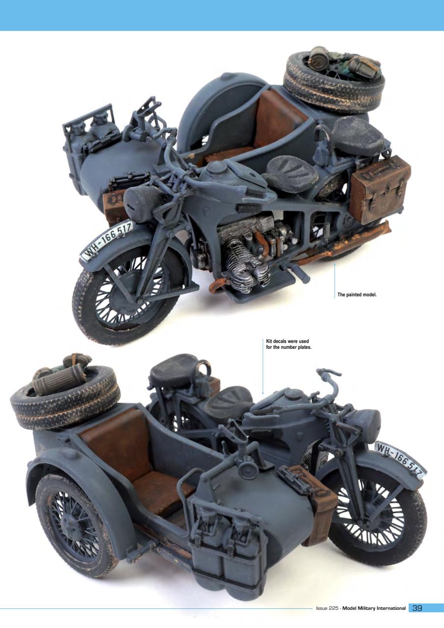 Model Military International Preview Pages