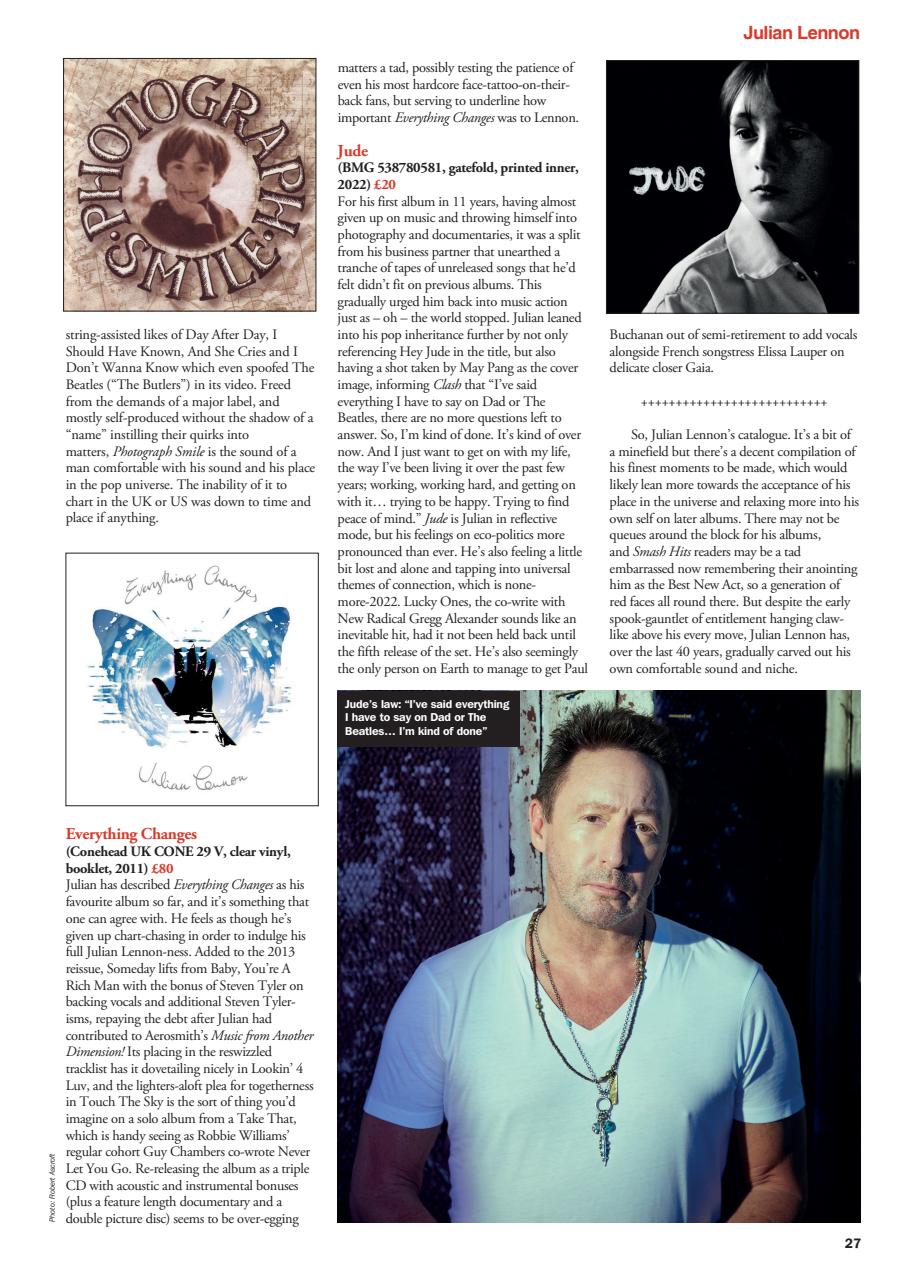 Record Collector Preview Pages