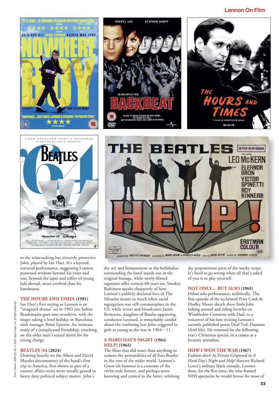 Record Collector Preview Pages