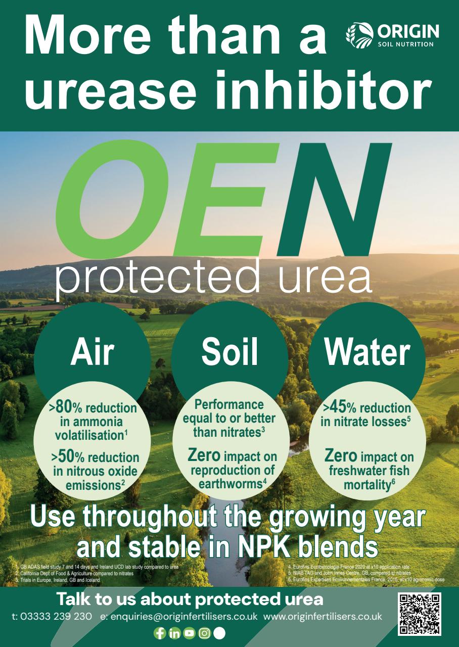 Crop Production Magazine Preview Pages