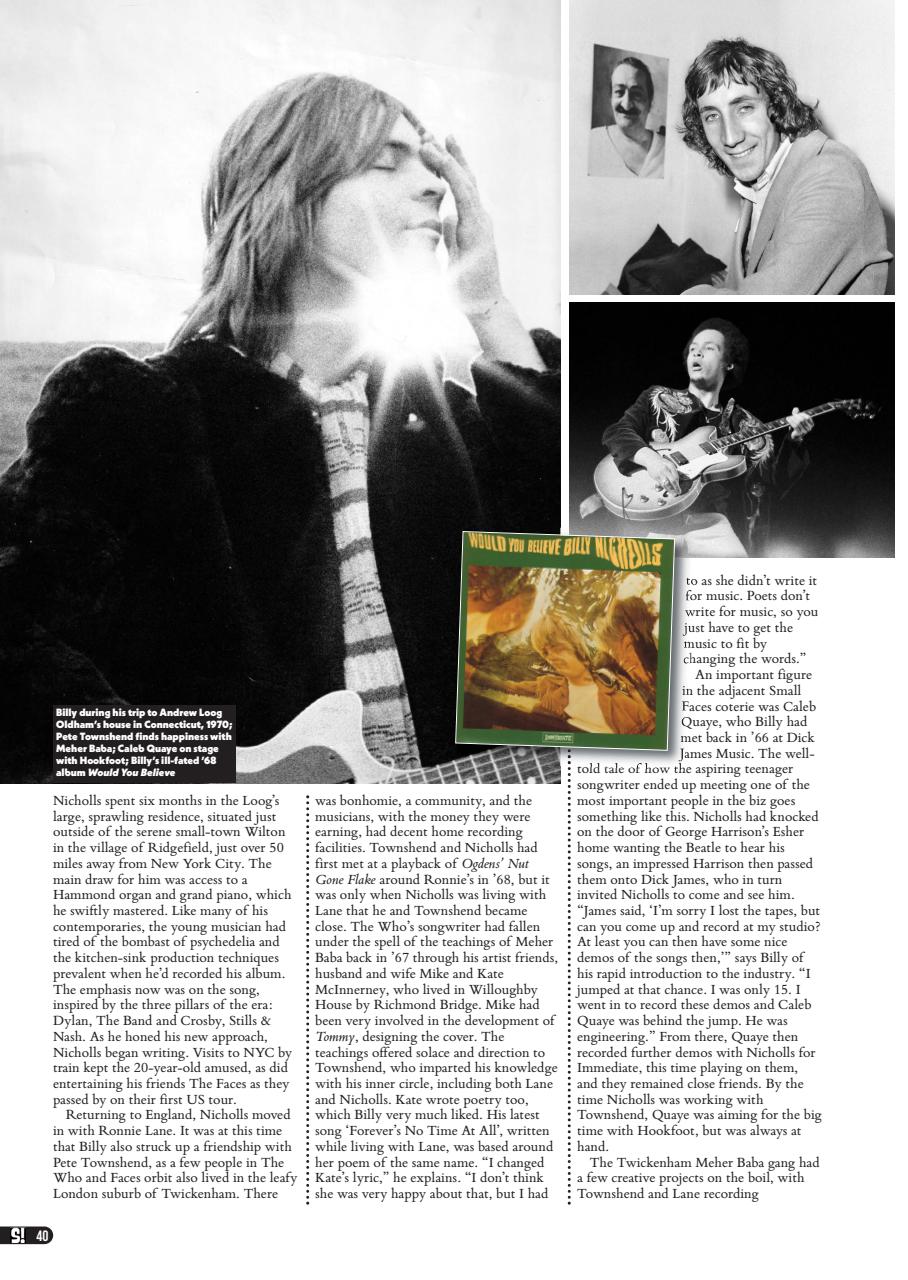 Shindig! Preview Pages