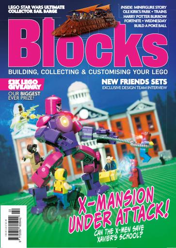 Blocks Magazine issue 