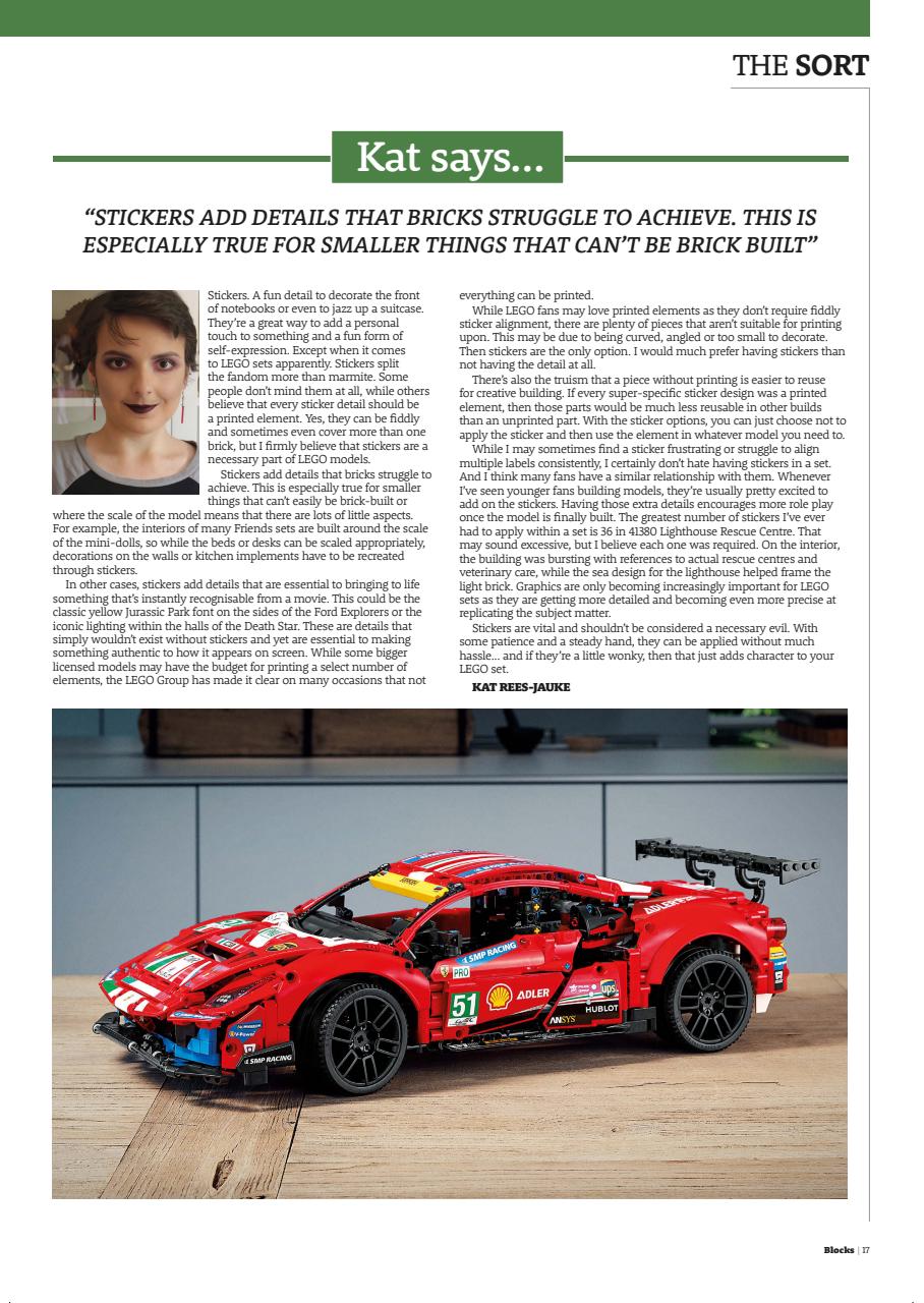 Blocks Magazine Preview Pages