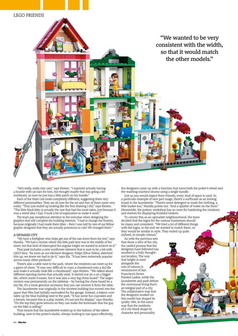 Blocks Magazine Preview Pages