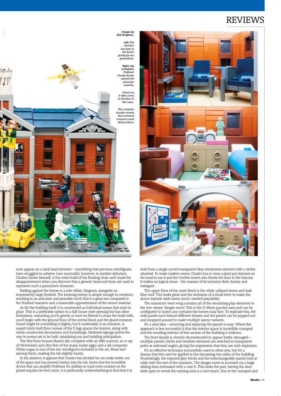 Blocks Magazine Preview Pages