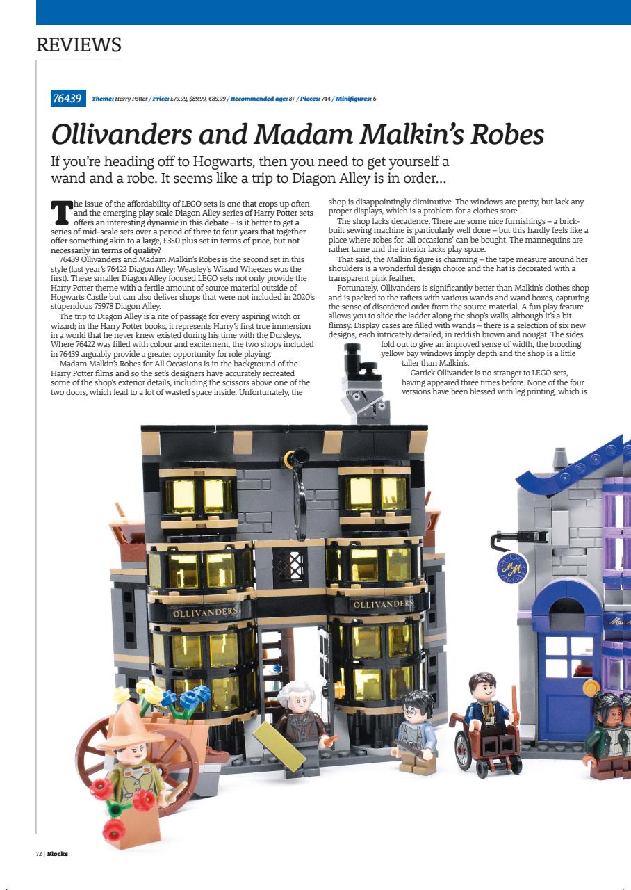 Blocks Magazine Preview Pages