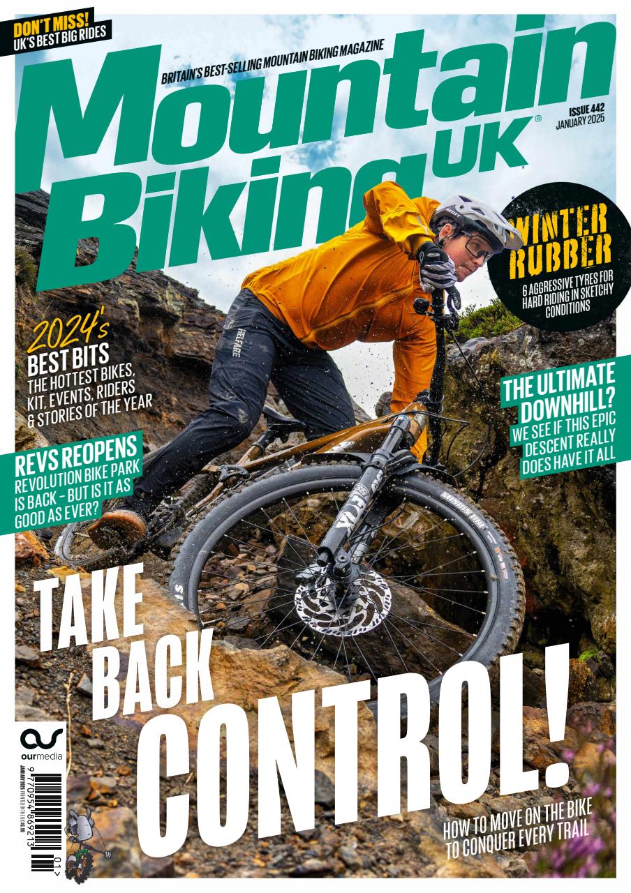 Mountain Biking UK Preview Pages