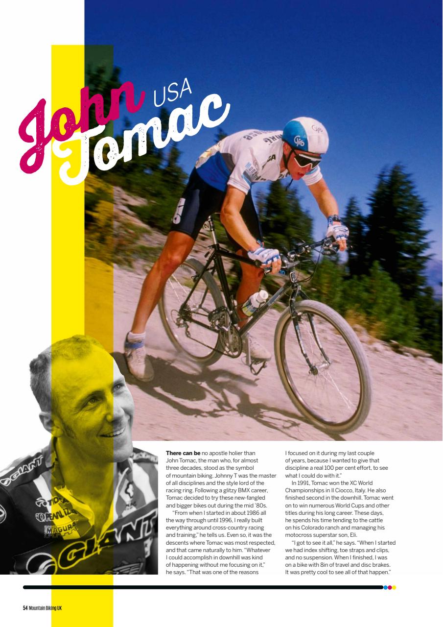 Mountain Biking UK Preview Pages