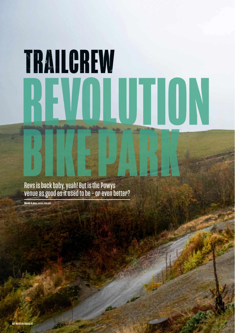 Mountain Biking UK Preview Pages