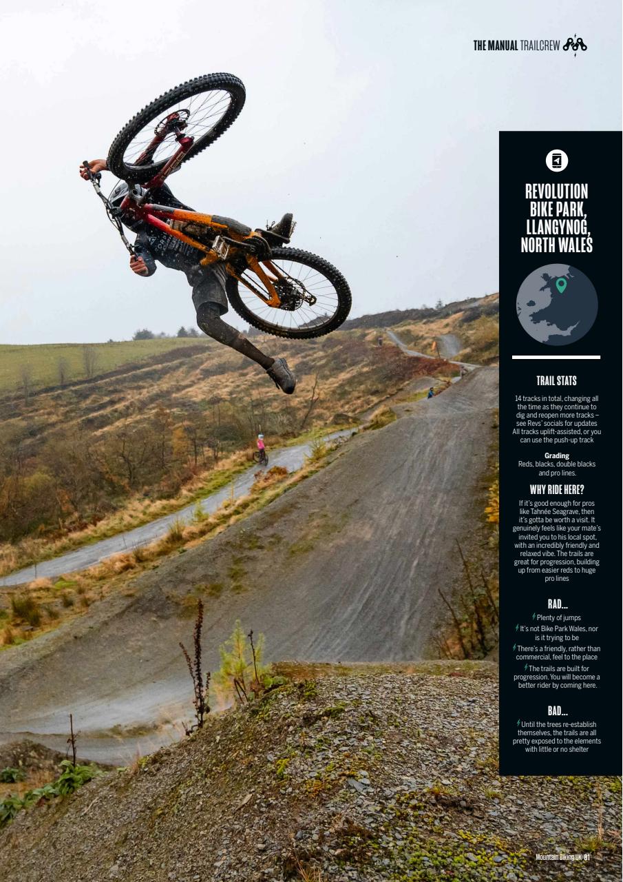 Mountain Biking UK Preview Pages