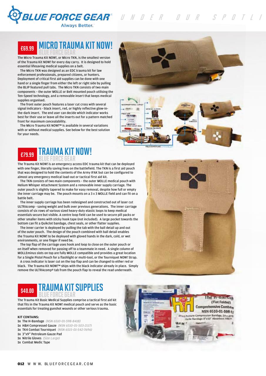 Airsoft International Preview Pages