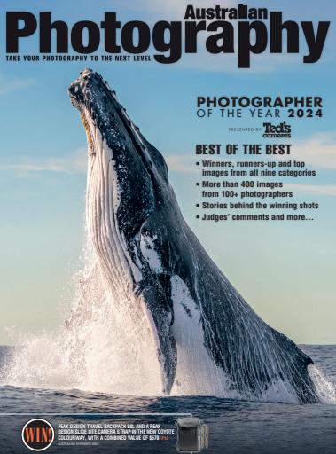 Australian Photography issue 