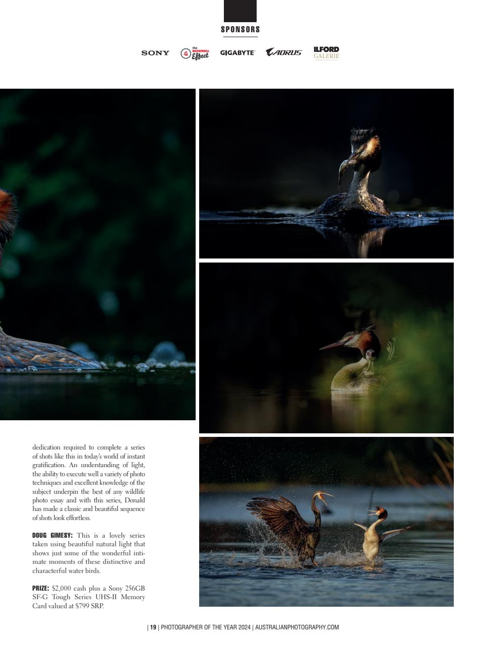 Australian Photography Preview Pages