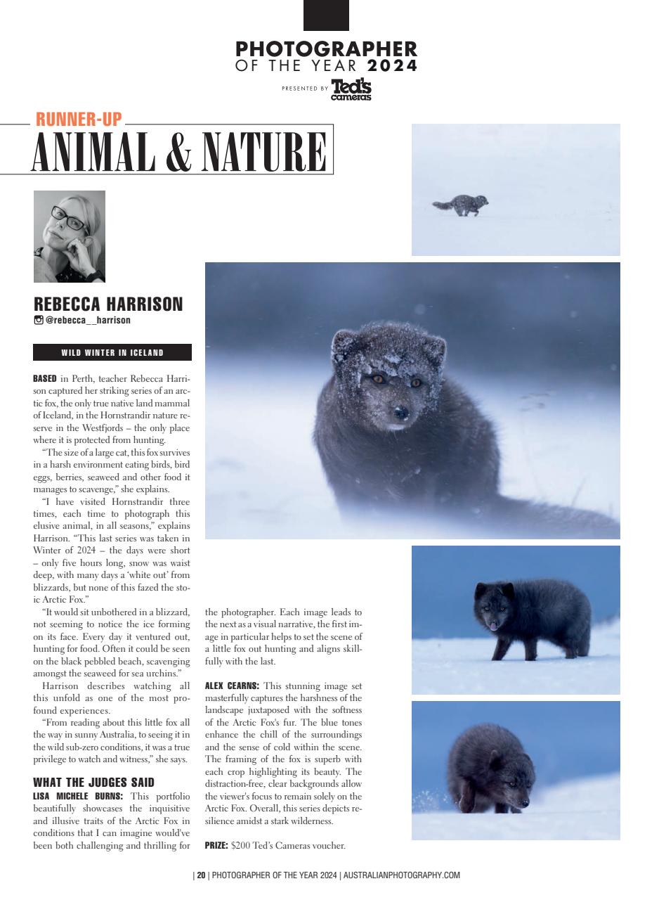 Australian Photography Preview Pages